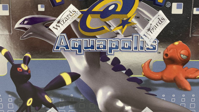 Aquapolis Card List - Visual Pokemon TCG Set List The Hobby Bin Aquapolis Card List - Visual Pokemon TCG Set List The Hobby Bin