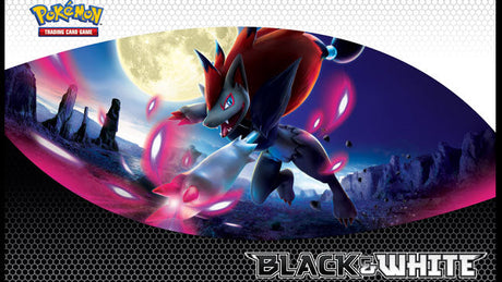 Black & White Card List - Pokemon Visual Set List