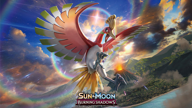 pokemon tcg burning shadows card list Amazon.com: Pokemon Sun & Moon Burning Shadows Booster Pack main image 1