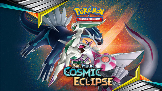 Cosmic Eclipse Card List - Visual Set List