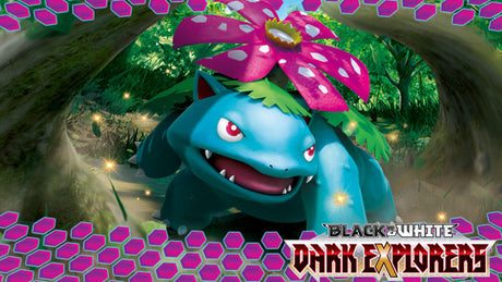 Dark Explorers Card List - Pokemon Visual Set List