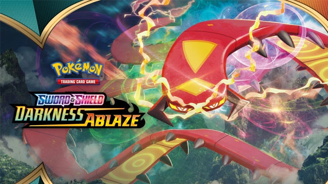 Darkness Ablaze Card List - Visual Pokemon TCG Set List | TheHobbyBin The Hobby Bin Darkness Ablaze Card List - Visual Pokemon TCG Set List | TheHobbyBin The Hobby Bin
