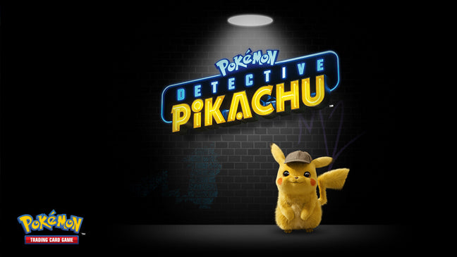 Detective Pikachu Card List - Visual Pokemon TCG Set List | TheHobbyBin The Hobby Bin Detective Pikachu Card List - Visual Pokemon TCG Set List | TheHobbyBin The Hobby Bin