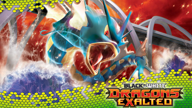 Dragons Exalted Card List - Pokemon Visual Set List