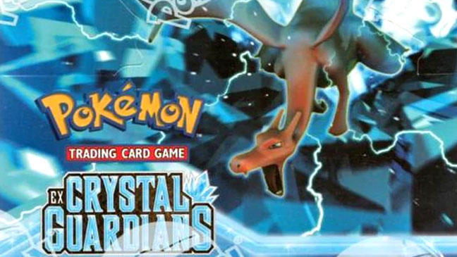 EX Crystal Guardians Card List - Pokemon Visual Set List