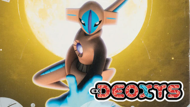 EX Deoxys Card List - Visual Pokemon TCG Set List The Hobby Bin EX Deoxys Card List - Visual Pokemon TCG Set List The Hobby Bin