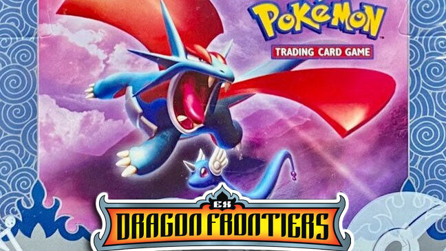 EX Dragon Frontiers Card List - Visual Pokemon TCG Set List – The