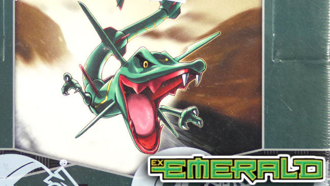 pokemon emerald card list Pokmon TCG EX Emerald Checklist: Full EM Set Card List
