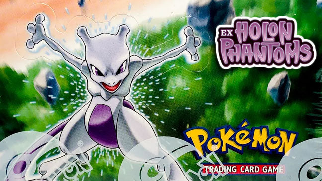 fake pokemon 1st edition booster box PCG Expansion Pack 