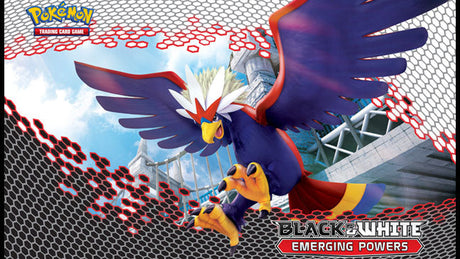 Emerging Powers Card List - Pokemon Visual Set List