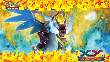 Flashfire Card List - Pokemon Visual Set List