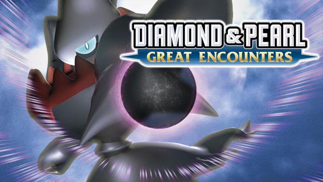 Great Encounters Card List - Pokemon Visual Set List