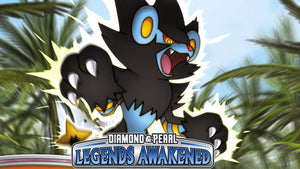 Legends Awakened