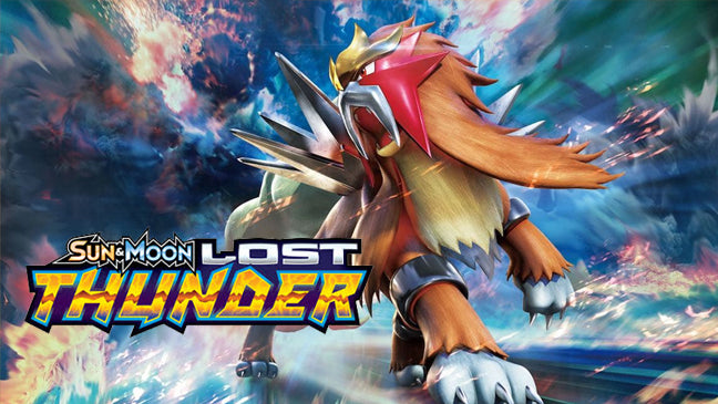 Lost Thunder Card List - Visual Pokemon TCG Set List | TheHobbyBin The Hobby Bin Lost Thunder Card List - Visual Pokemon TCG Set List | TheHobbyBin The Hobby Bin