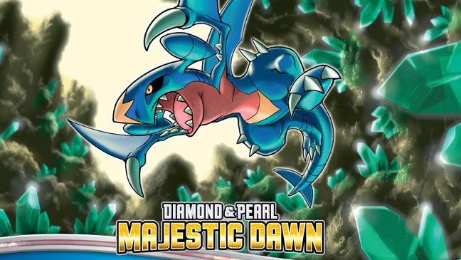 Majestic Dawn Card List - Pokemon Visual Set List