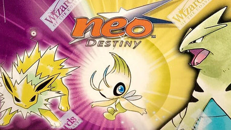 Neo Destiny Unlimited Card List - Pokemon Visual Set List