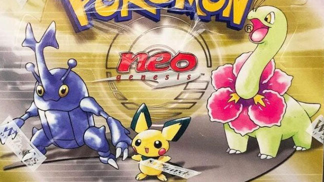 Neo Genesis Unlimited Card List - Visual Pokemon TCG Set List The Hobby Bin Neo Genesis Unlimited Card List - Visual Pokemon TCG Set List The Hobby Bin