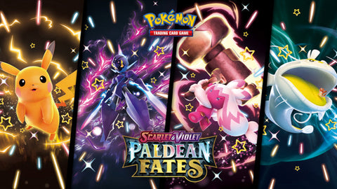 Paldean Fates