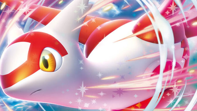 Paradise Dragona Japanese Card List - Pokemon Visual Set List