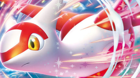 Paradise Dragona Japanese Card List - Pokemon Visual Set List