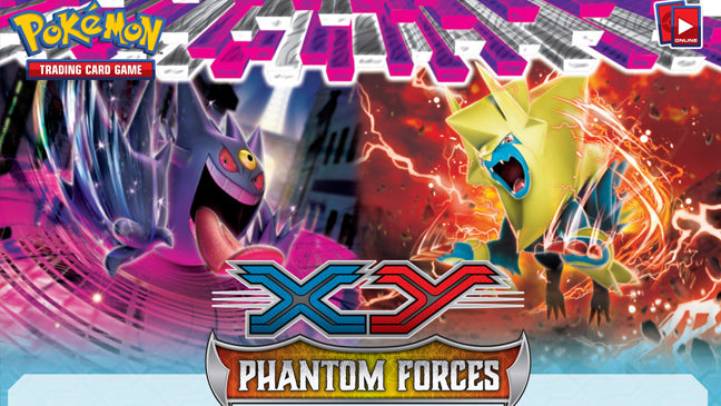 pokemon xy phantom forces card list Amazon.com: Pokemon M Gengar Ex Card Xy Phantom Forces 121/119 : Toys &  Games main image 0