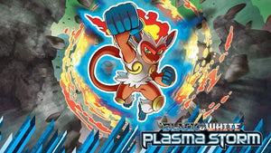 Plasma Storm