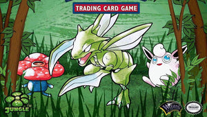 pokemon cards jungle set list Complete (64/64) 1999 Two of the most sought after Pokemon in the Wizards of the Coast era Jungle - Pokemon Card List