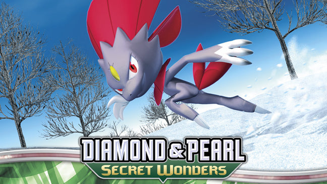 Secret Wonders Card List - Pokemon Visual Set List