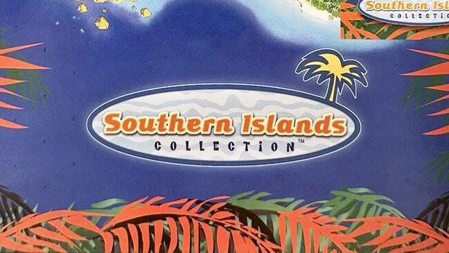 Southern Islands Collection Card List - Pokemon Visual Set List