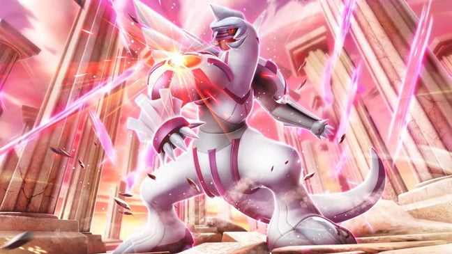 pokemon tcg pocket space time card list smackdown Space-time Smackdown Every Pokmon TCG Pocket: Space-Time