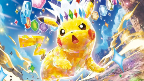 Surging Sparks Card List - Pokemon Visual Set List