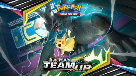 Team Up Card List - Visual Set List