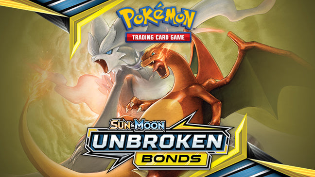 Unbroken Bonds Card List - Visual Set List