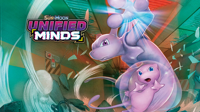 pokemon unified minds card set Amazon.com: TCG: Sun & MoonUnified Elite Trainer Box + 8 Booster Pack + A Collector's Box, Multicolor : Toys & Games and as you might expect Unified Minds Prerelease Kit Pokemon
