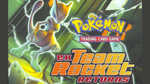 Team Rocket Returns