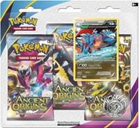 Ancient Origins 3 Pack Blister Salamence