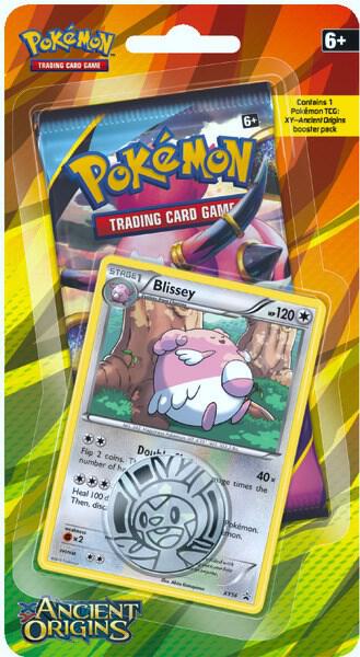 Ancient Origins Single Pack Blister Blissey