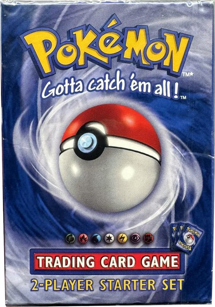 Pokemon 2 Player Starter Set