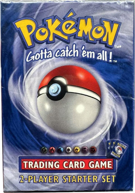 Pokemon 2 Player Starter Set