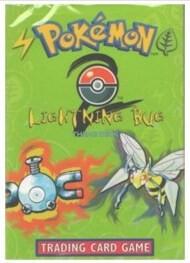 Base Set 2 Theme Deck Lightning Bug - Base Set 2 sealed product