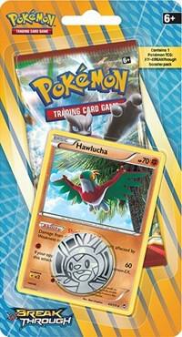 BREAKthrough Single Pack Blister Hawlucha