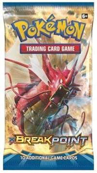 XY BREAKpoint Booster Pack - BREAKpoint sealed product