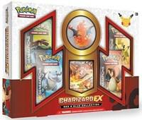 Red and Blue Collection Charizard EX - Generations sealed product
