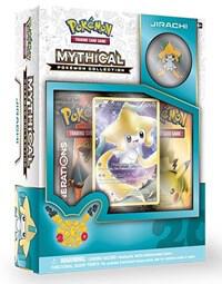 Mythical Pokemon Collection Box Jirachi - Generations sealed product