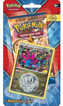 BREAKpoint Single Pack Blister Hydreigon