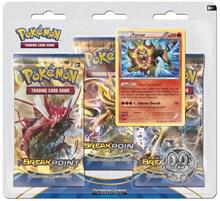 BREAKpoint 3 Pack Blister Pyroar
