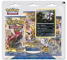 BREAKpoint 3 Pack Blister Umbreon