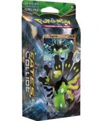 Fates Collide Theme Deck Battle Ruler Zygarde - Fates Collide sealed product
