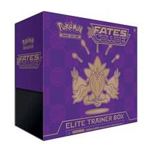Fates Collide Elite Trainer Box - Fates Collide sealed product