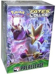 Fates Collide Prerelease Kit - Fates Collide sealed product